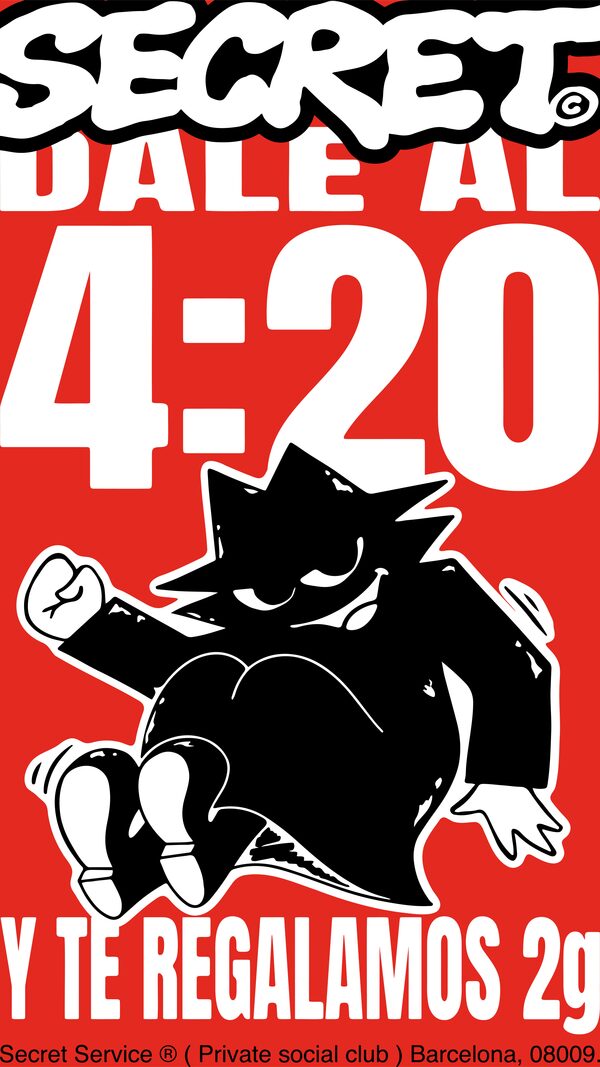 Dale al 4:20 y te regalamos 2g
