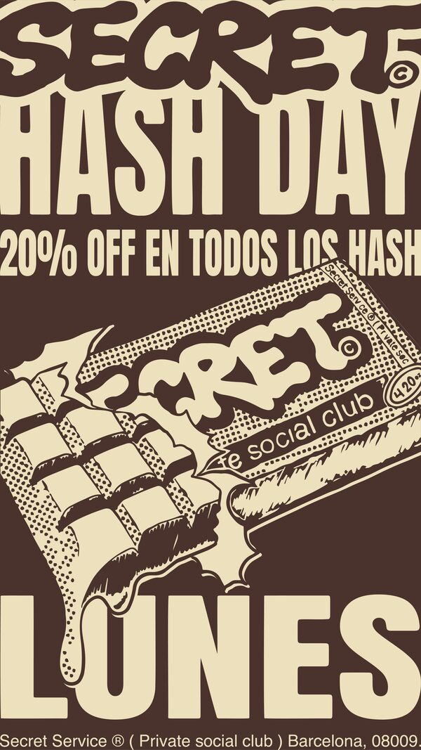 Hash Day - Lunes