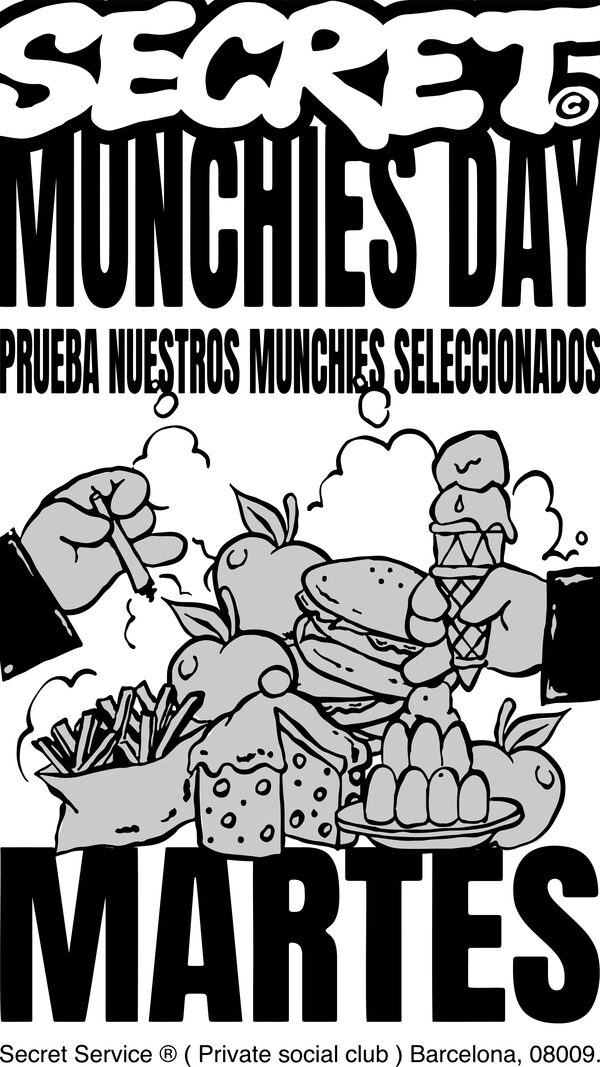 Munchies Day - Martes