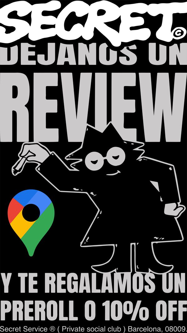 Déjanos un review