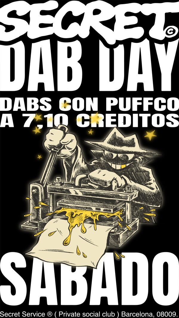 Dab Day - Sábado
